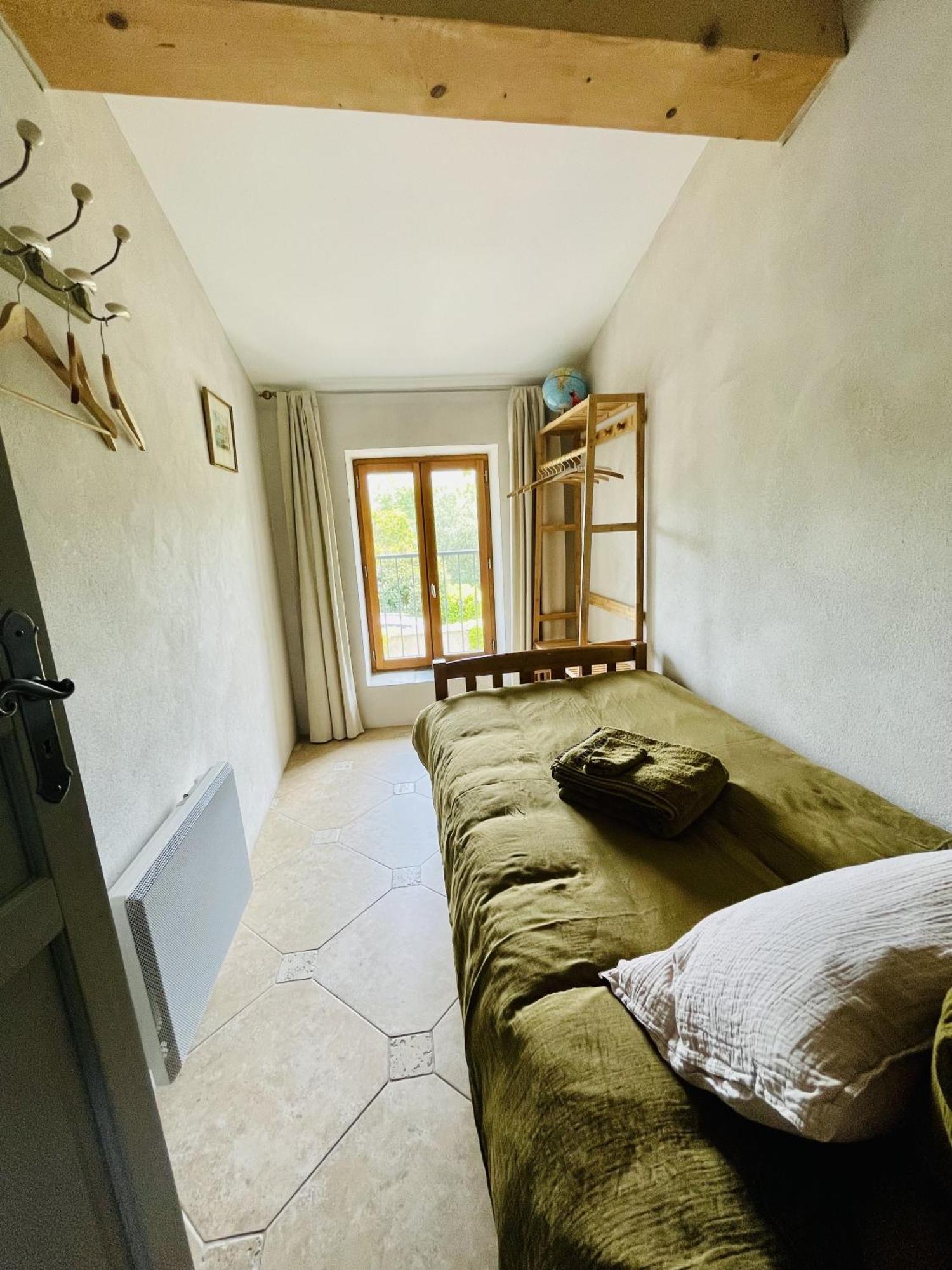 Le Domaine De La Tuilerie - Gite De Charme En Bord De Riviere Avec Piscine Servies-en-Val Kamer foto